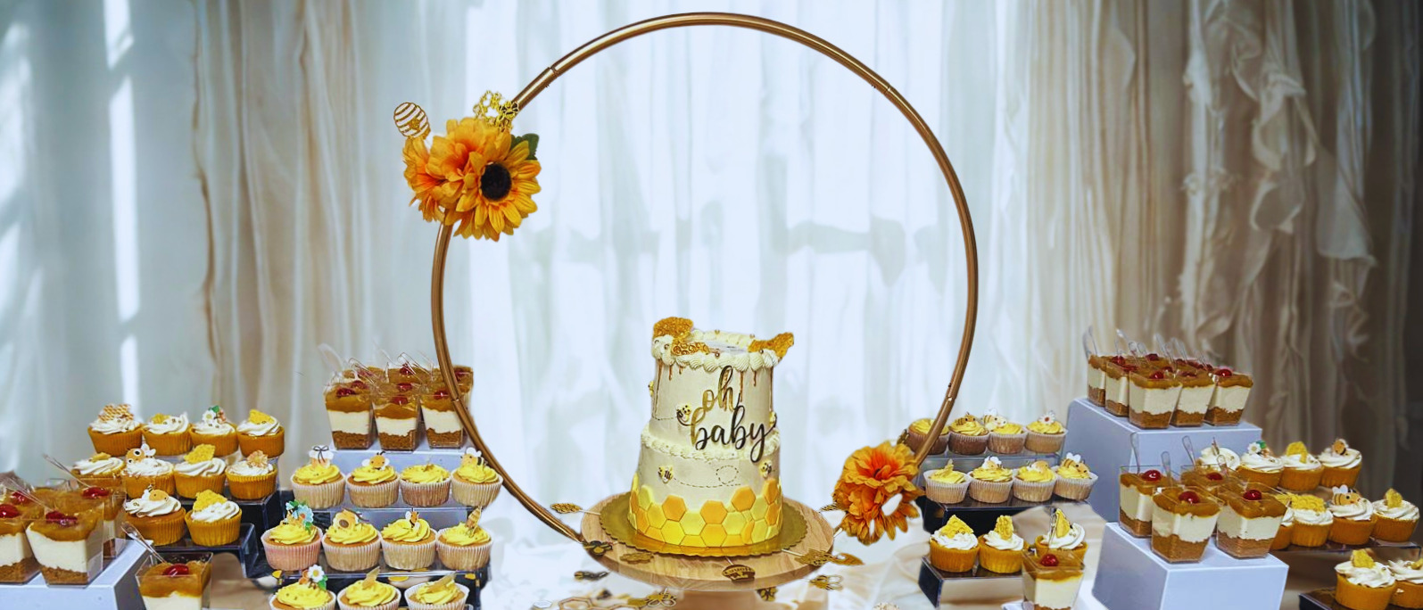 Table de desserts